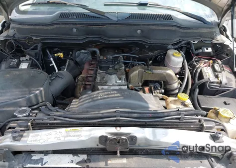 2003 Dodge Ram 2500 Slt/Laramie/St z USA, uszkodzony, nr VIN 1D7KU28633J568930